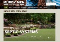 Septic System Ontario | Muddymen Construction Corp image 1
